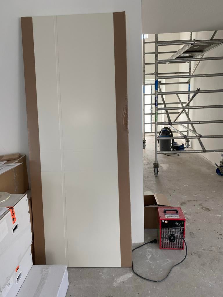 Svedex Designdeur - Nieuw!, 80 tot 100 cm, 215 cm of meer, Binnendeur, Nieuw