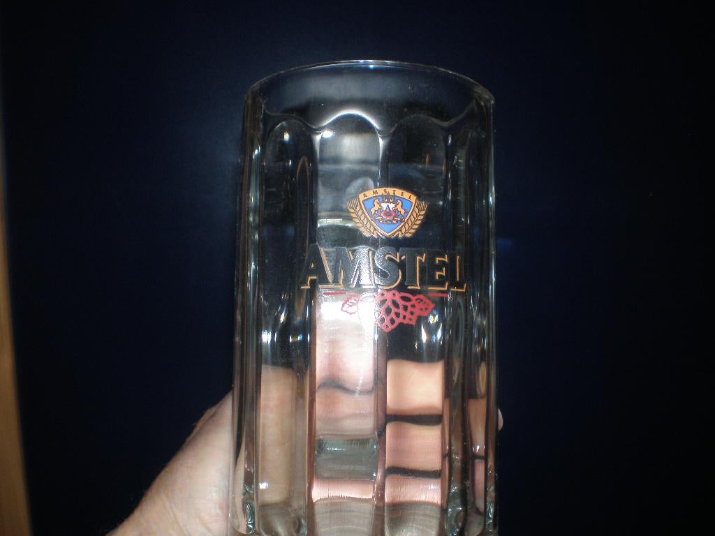 verzameling amstel, Verzamelen, Ophalen of Verzenden, Zo goed als nieuw, Glas of Glazen, Amstel