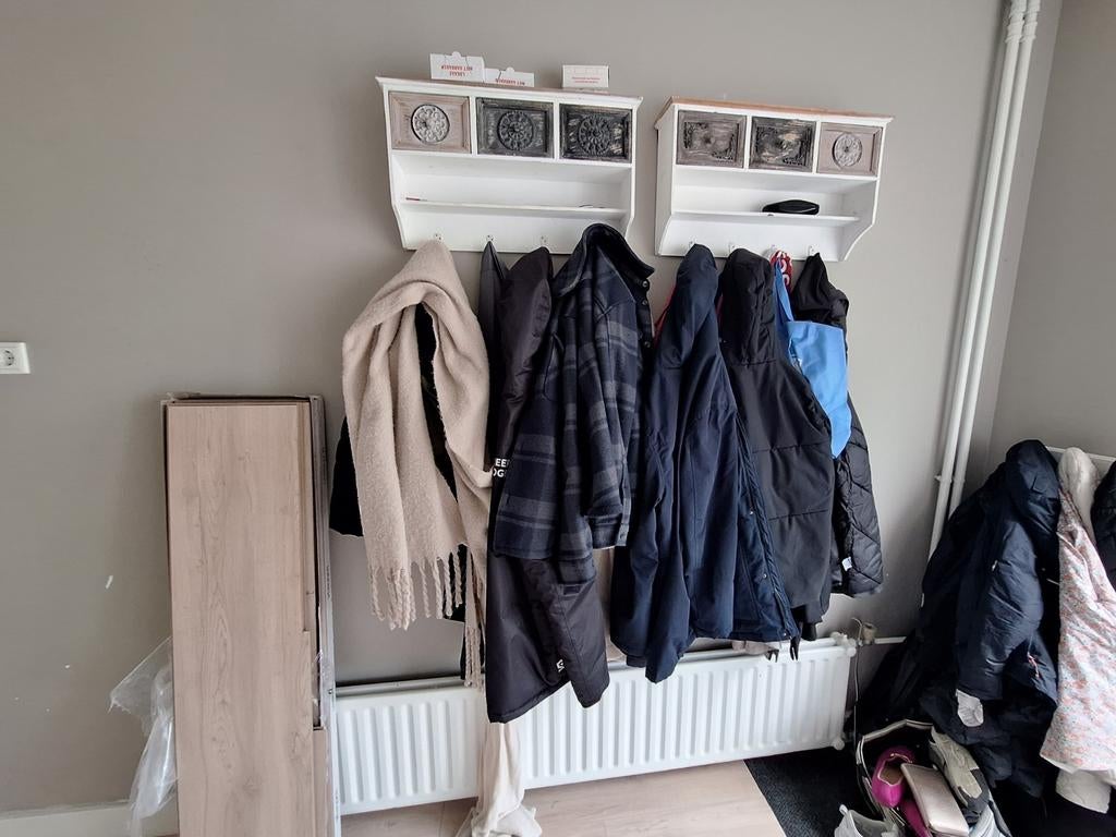 Verwarming radiator + buizen verwijderen