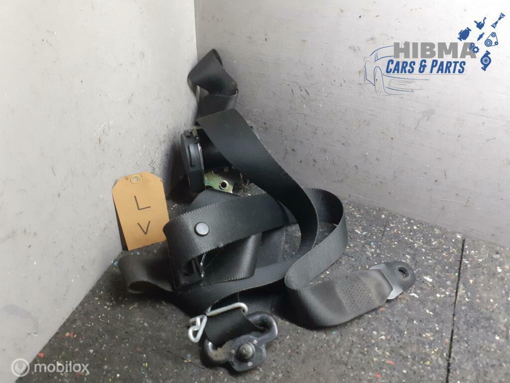 Veiligheidsgordel Ford Focus  Links-Voor 98AB-A61295-DC, Ophalen of Verzenden, Gebruikt
