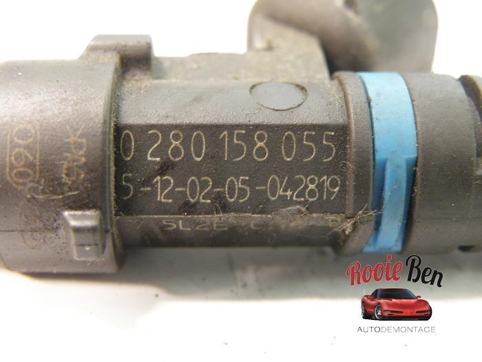 Injector (benzine injectie) van een Ford Usa Mustang, Gebruikt, -, -, Ophalen of Verzenden