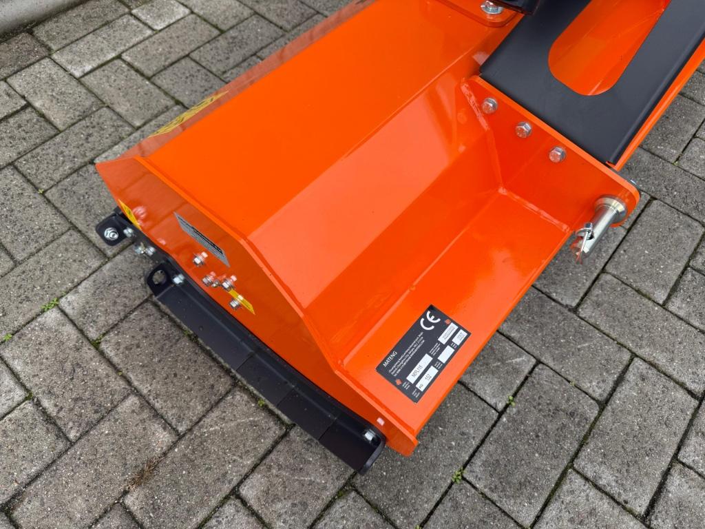 Mateng klepelmaaier NEFL115 - Nieuw - Hamerklepels -Garantie, Verzenden, Glastuinbouw, Weidebouw