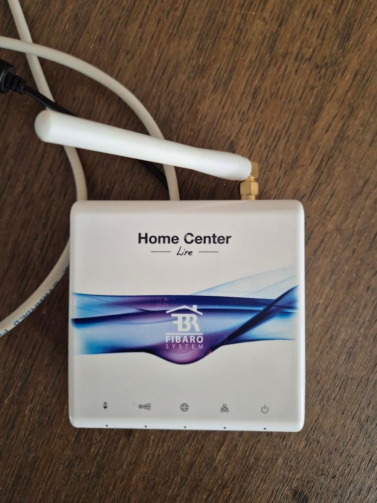Fibaro HC Light Domotica Controller, Ophalen of Verzenden, Gebruikt, Fibaro