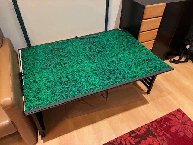 Nog 1 CANSON tekenmap 78x115 cm (licht beschadigd), Hobby en Vrije tijd, Ophalen, Gebruikt, Overige typen