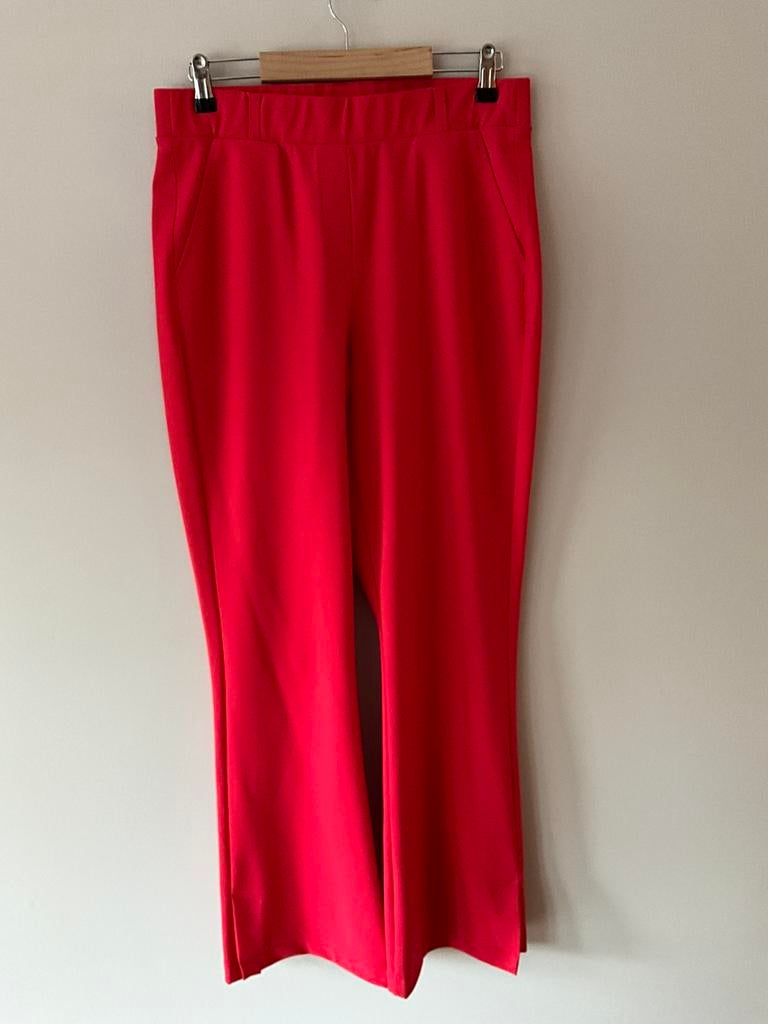 Studio Anneloes bonded flair rood maat L, Studio Anneloes, Maat 42/44 (L), Ophalen of Verzenden, Zo goed als nieuw