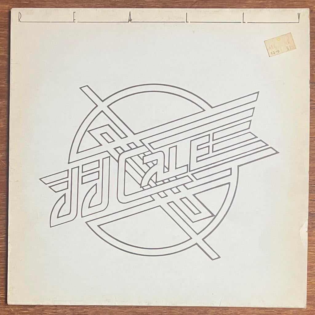 Really J.J. Cale LP -, Ophalen of Verzenden, Zo goed als nieuw