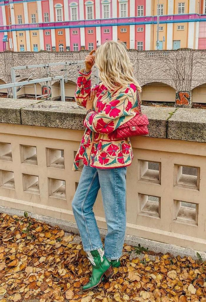 Sissel Edelbo Kimono Jasje Suzani - Nieuw!, Kleding | Dames, Jasjes, Kostuums en Pakken, Maat 38/40 (M), Nieuw, Ophalen of Verzenden