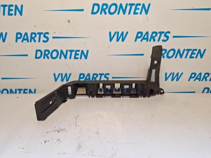 Bumpersteun rechts-achter van een Volkswagen Transporter, Gebruikt, -, -, -