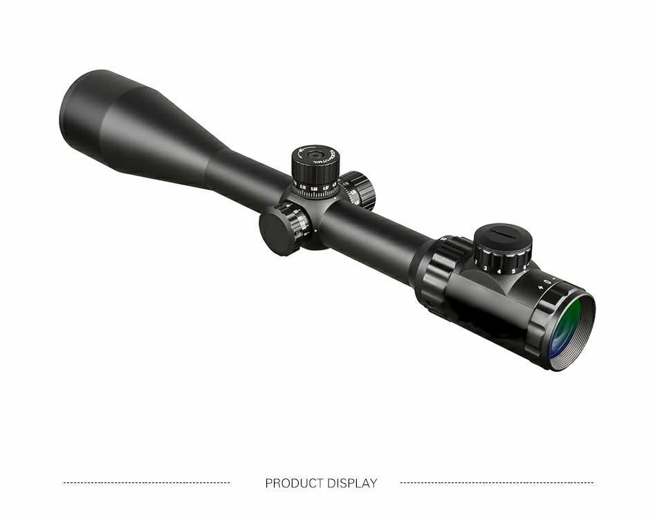 Scope richtkijker 10-40x50 side focus NU EUR 129 !!!!, Sport en Fitness, Ophalen of Verzenden, Nieuw
