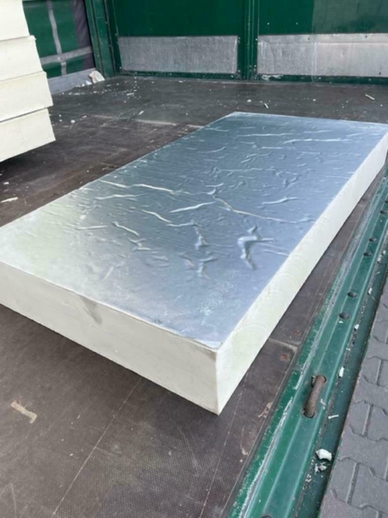 ACTIE!!!!! PIR isolatie 160mm 1,20 x 0,60m speciale prijs, Dakisolatie, 12 cm of meer, Nieuw, Ophalen of Verzenden