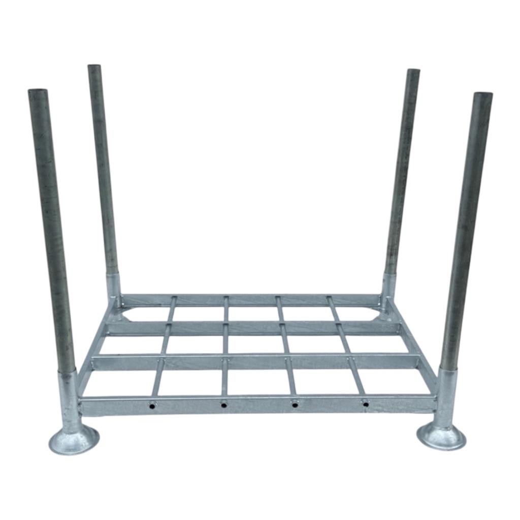 Stapelrekken, stapelrek, stapelracks, Manuracks NIEUW!! SR02, Ophalen, 100 cm of meer, Opvouwbaar, 60 cm of meer