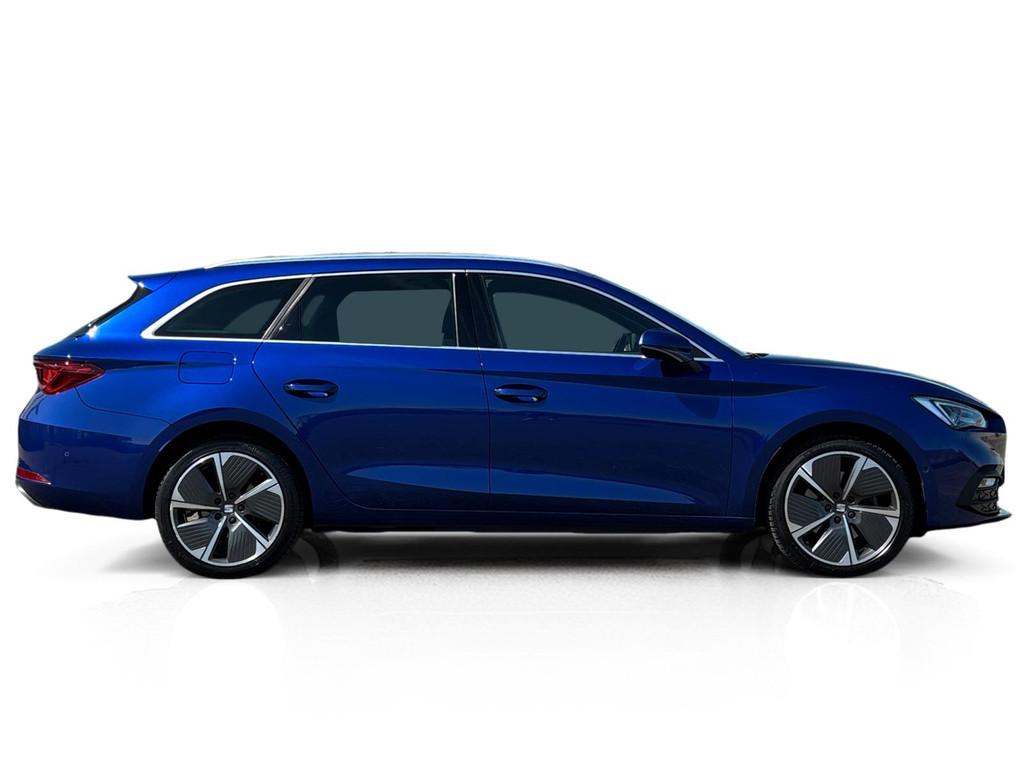 Seat Leon Sportstourer 1.4 TSI eHybrid PHEV Xcellence ✅ Pa, Stof, Gebruikt, Euro 6, 4 cilinders