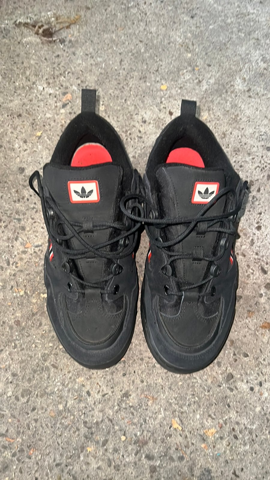Adidas schoen, Sport en Fitness, Basketbal, Ophalen of Verzenden, Zo goed als nieuw, Schoenen