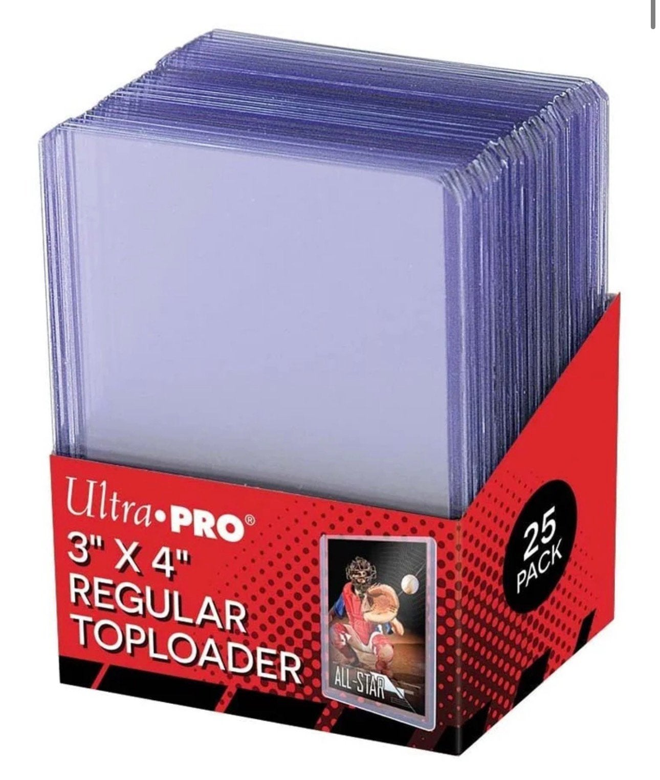 Toploaders, Ophalen of Verzenden, Nieuw, Sleeves of Kaarthoesjes, Foil