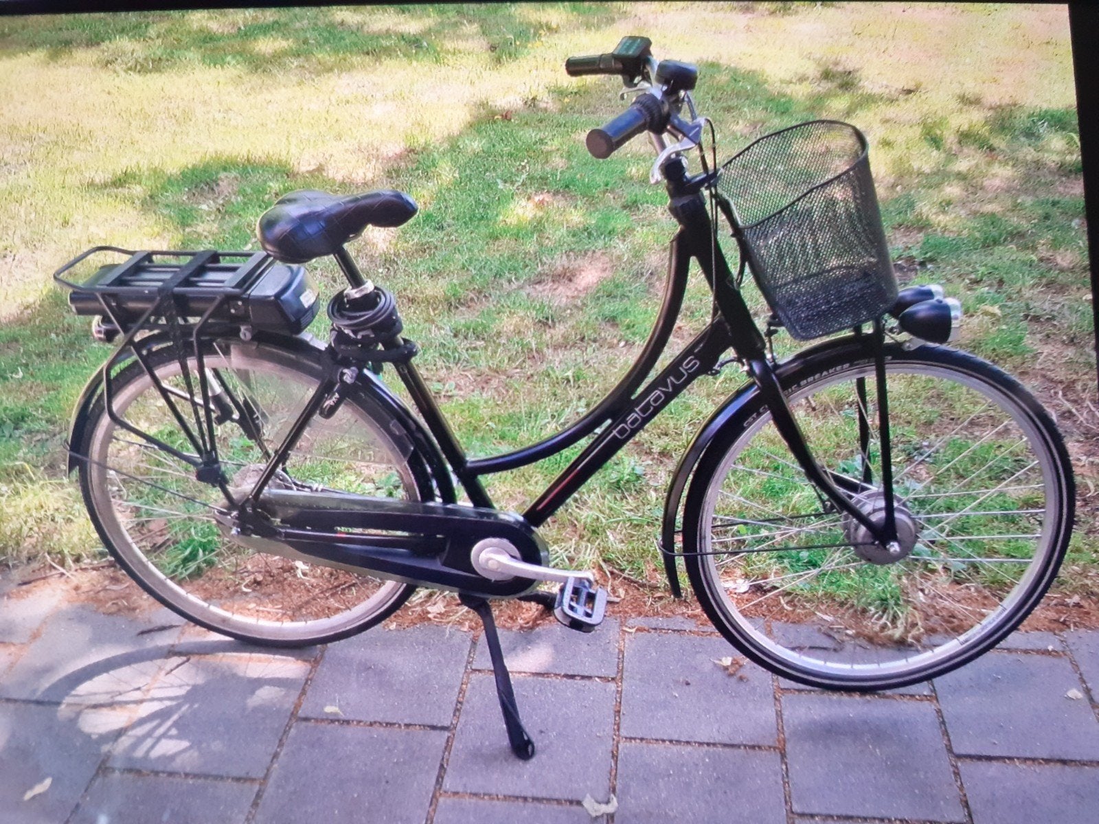 Batavus Diva E Bike
Electrische Oma /dames transportfiets, Ophalen, Zo goed als nieuw, Batavus