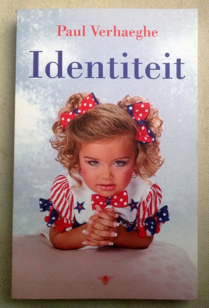 Identiteit Paul Verhaeghe, Boeken, Verzenden, Gelezen, Sociale psychologie, Paul Verhaeghe