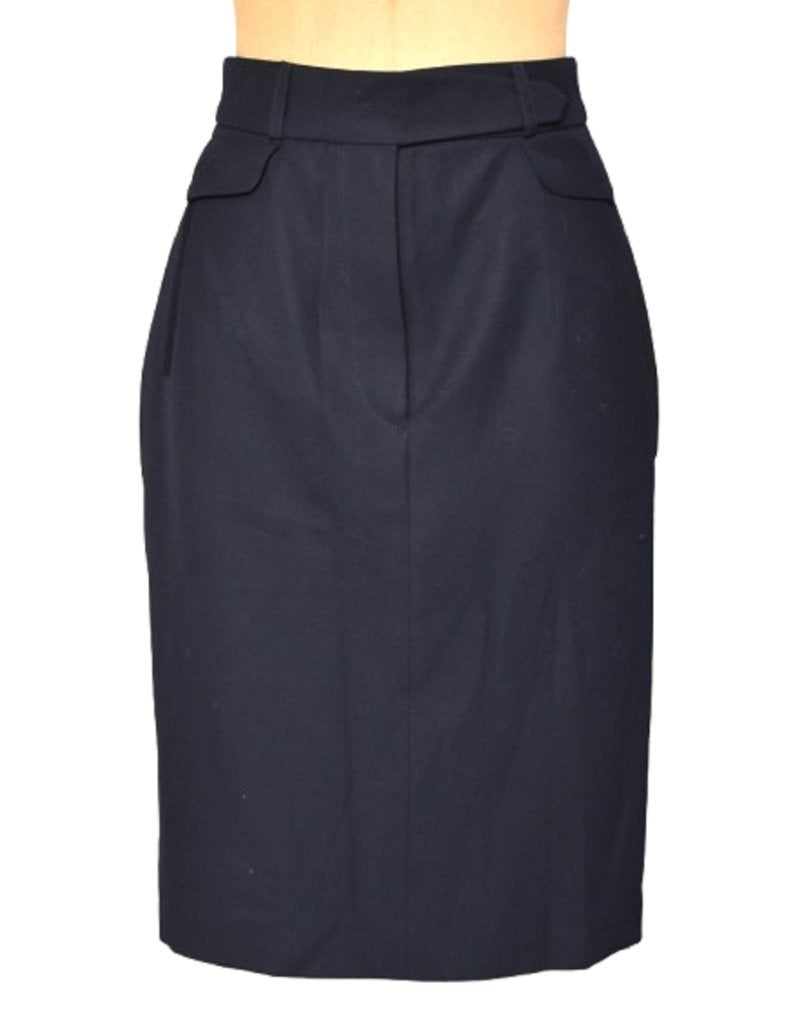 Nieuw Pauw wollen rokje, rok blauw, Mt. XS, Blauw, Pauw, Nieuw, Ophalen of Verzenden