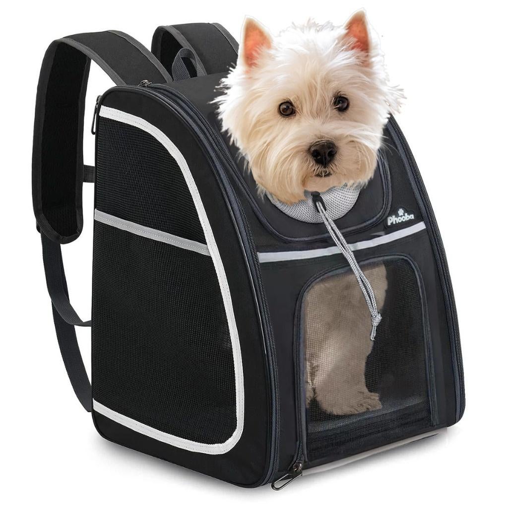 Honden draagtas / rugzak voor kleine hond of kat, ., Nieuw, Ophalen of Verzenden, Easysc