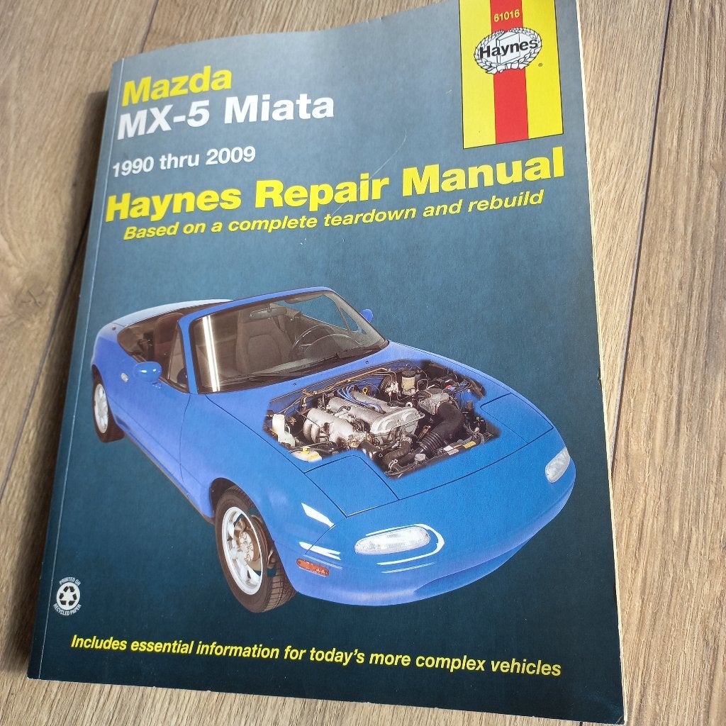 Mazda MX5 (NC) onderdelen/ accessoires, Auto-onderdelen, Ophalen of Verzenden, Gebruikt, Mazda