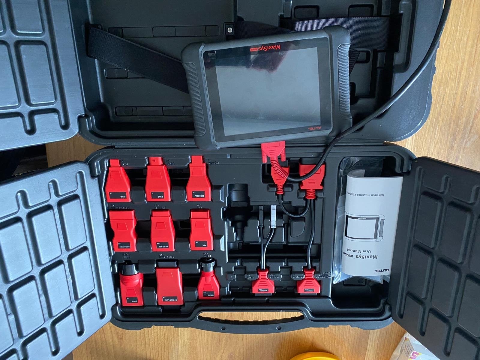 Autel MaxiSys MS906 Diagnosetool defect, Gebruikt, ., Ophalen of Verzenden, .