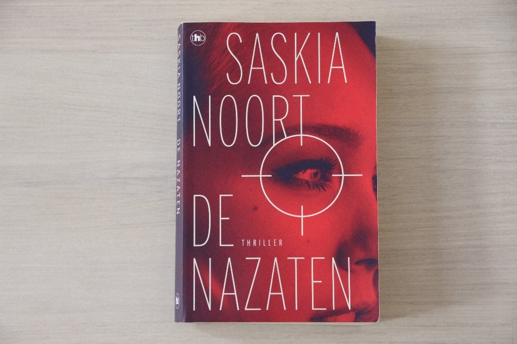 Saskia Noort - De Nazaten, Saskia Noort, Ophalen of Verzenden, Zo goed als nieuw, Nederland