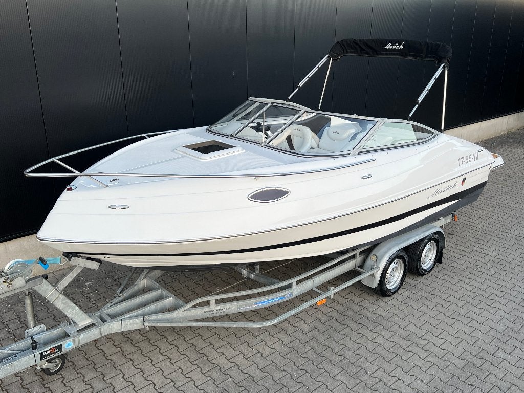 Mariah SC19 Cuddy 3.0 Mercruiser incl. freewheel trailer, Ophalen, Overige merken, Gebruikt, Binnenboordmotor