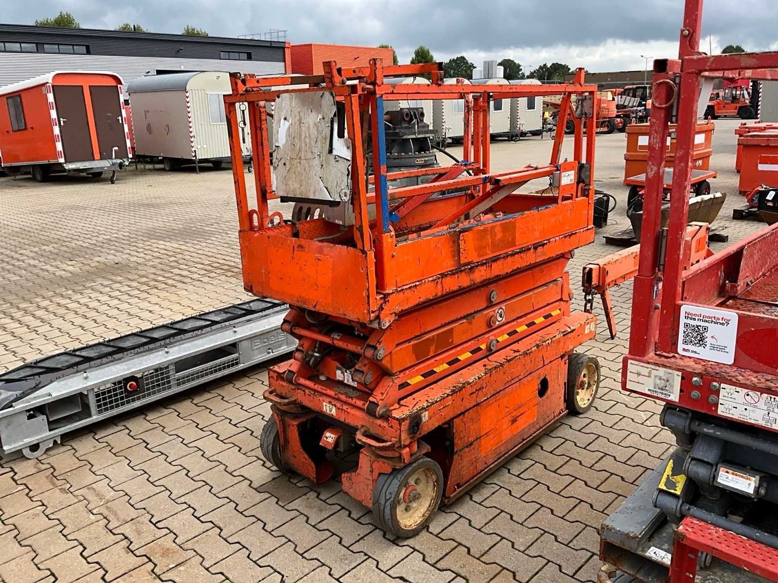 2017 SkyJack SJ III 3219 Hoogwerker
