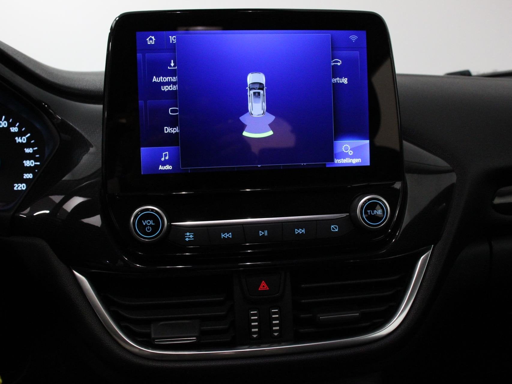 Ford Puma 1.0 EcoBoost 125pk MHEV Titanium Navigatie Apple C, Auto's, Voorwielaandrijving, Euro 6, Bedrijf, Handgeschakeld
