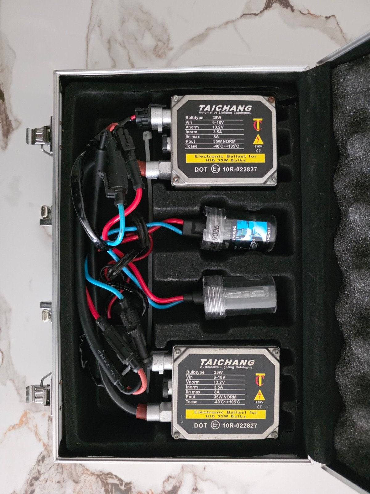 HID Xenon Upgrade Kit, Ophalen, Gebruikt