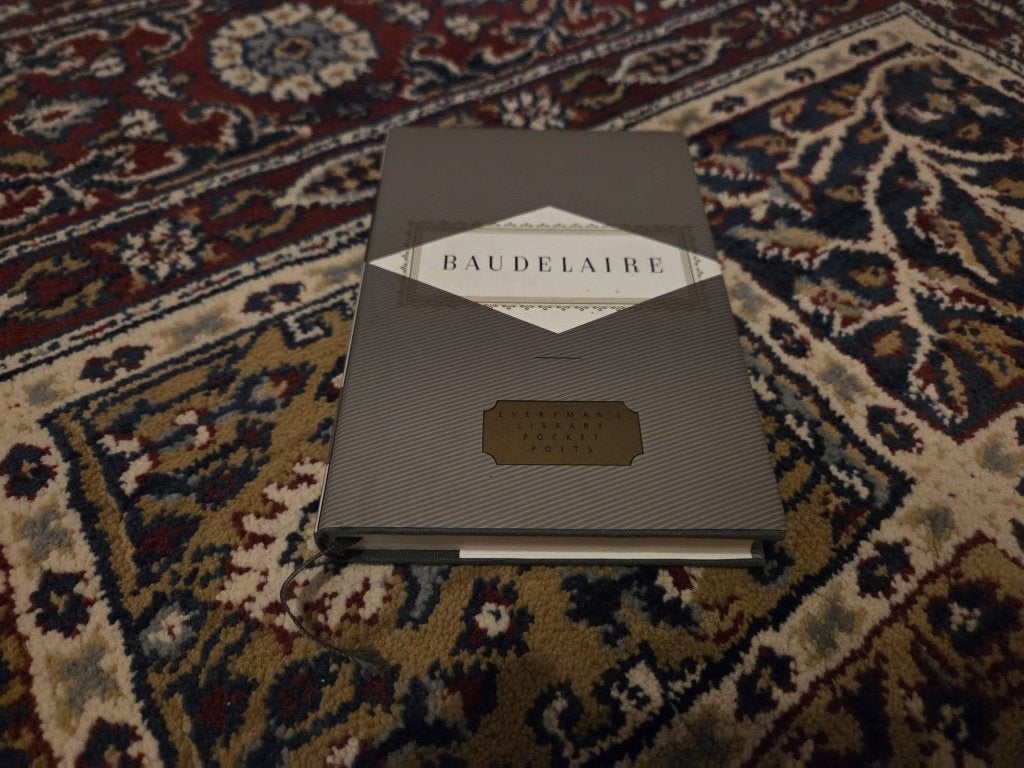 Charles Baudelaire - Poems, Boeken, Ophalen of Verzenden, Gelezen, Europa overig