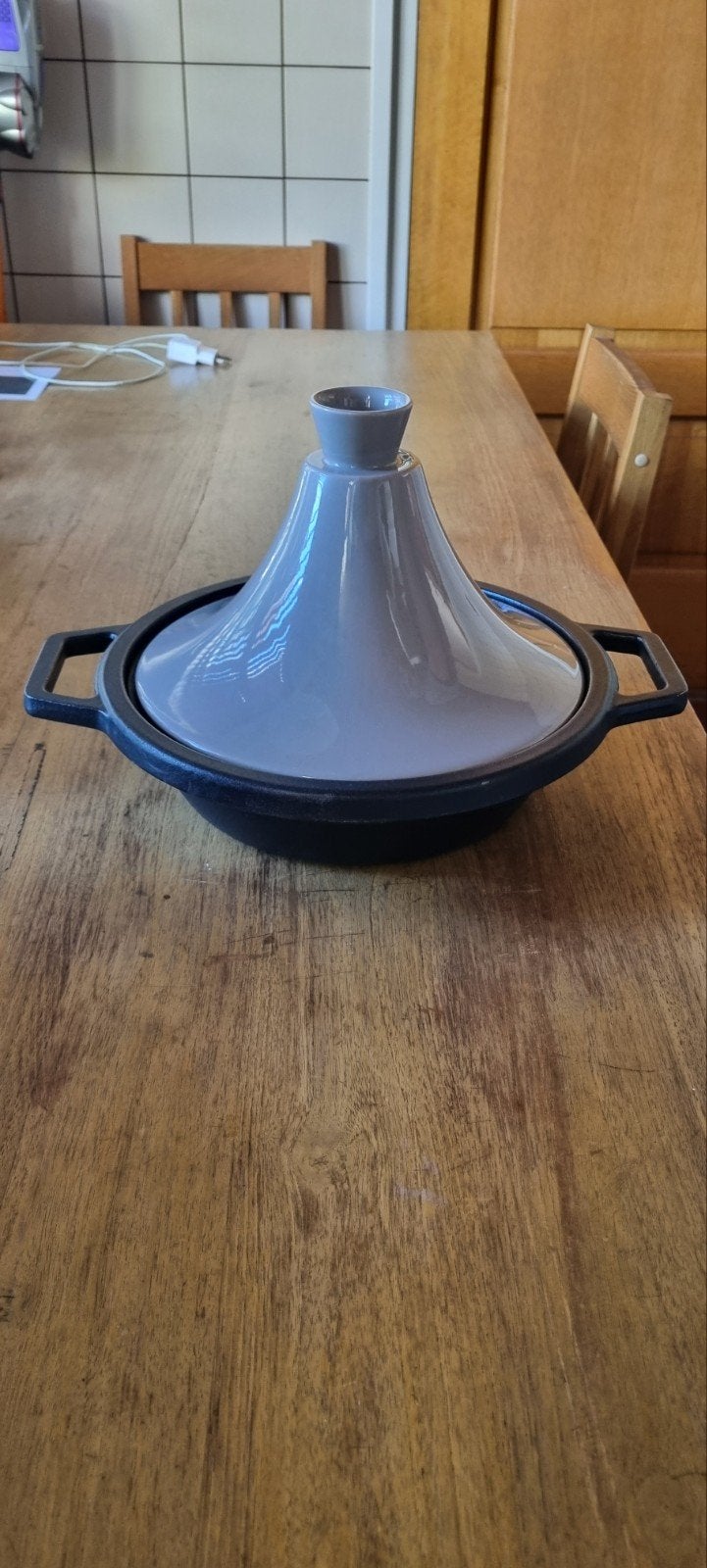 Berlingerhaus Tajine, Gietijzer, Tajine, Nieuw, Ophalen of Verzenden