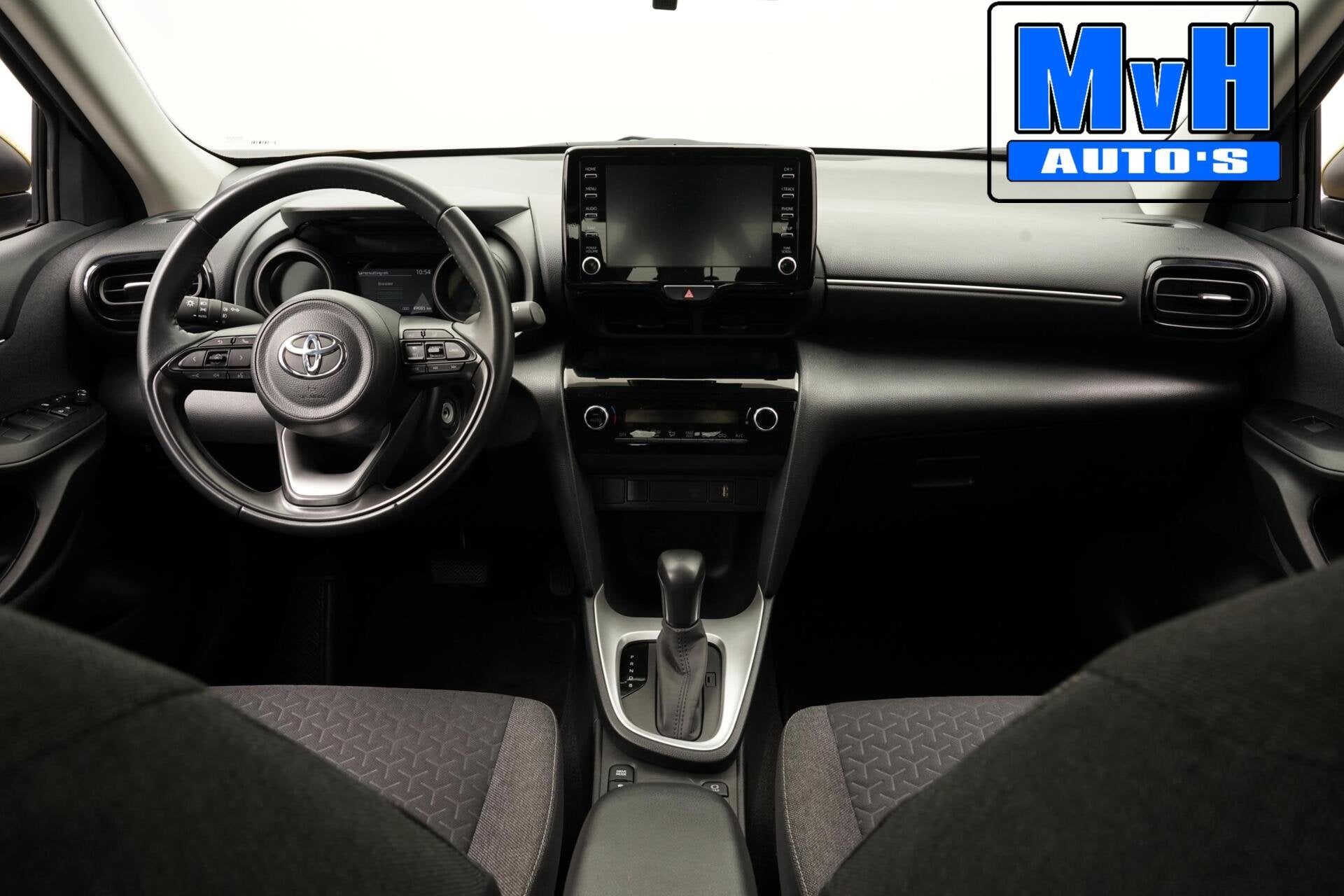 Toyota Yaris Cross 1.5 Hybrid business|CAMERA|ADAP.CRUISE|LE, Stof, Gebruikt, 116 pk, 23 km/l