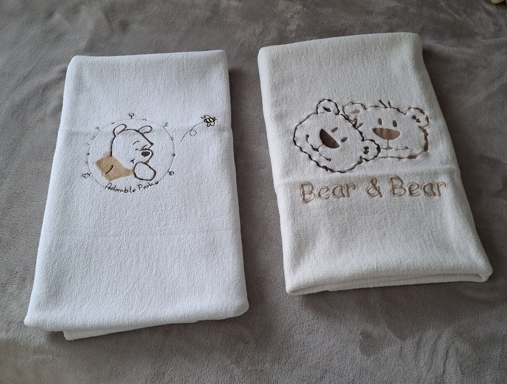 2 Anel Disney ledikantdekens, Ophalen, Zo goed als nieuw, Overige kleuren, Deken