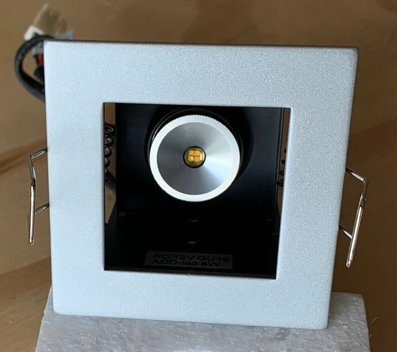Piet Boon Maretti spots LED nieuw in doos twv € 89 pst, Huis en Inrichting, Ophalen of Verzenden, Nieuw