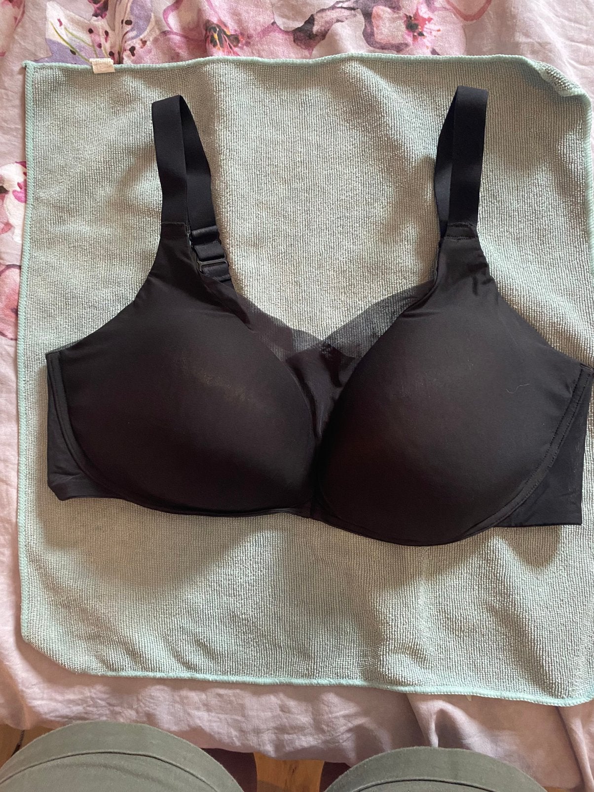 Triumph BH Shape Smart Zwart, Ophalen of Verzenden, Zwart, BH