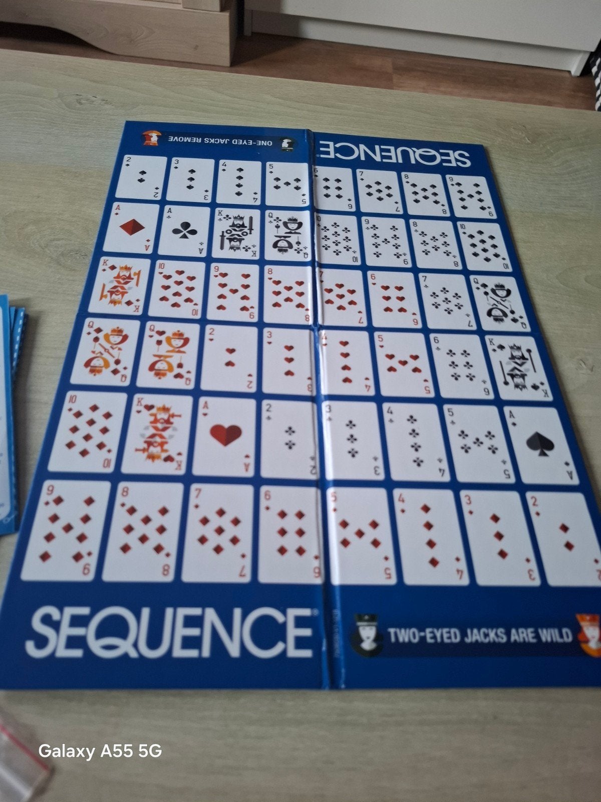 Sequence Travel Edition - Compact Bordspel, Vlizoord 40, 8091 RR Hattem, The Netherlands, Goliath, Ophalen of Verzenden, Zo goed als nieuw