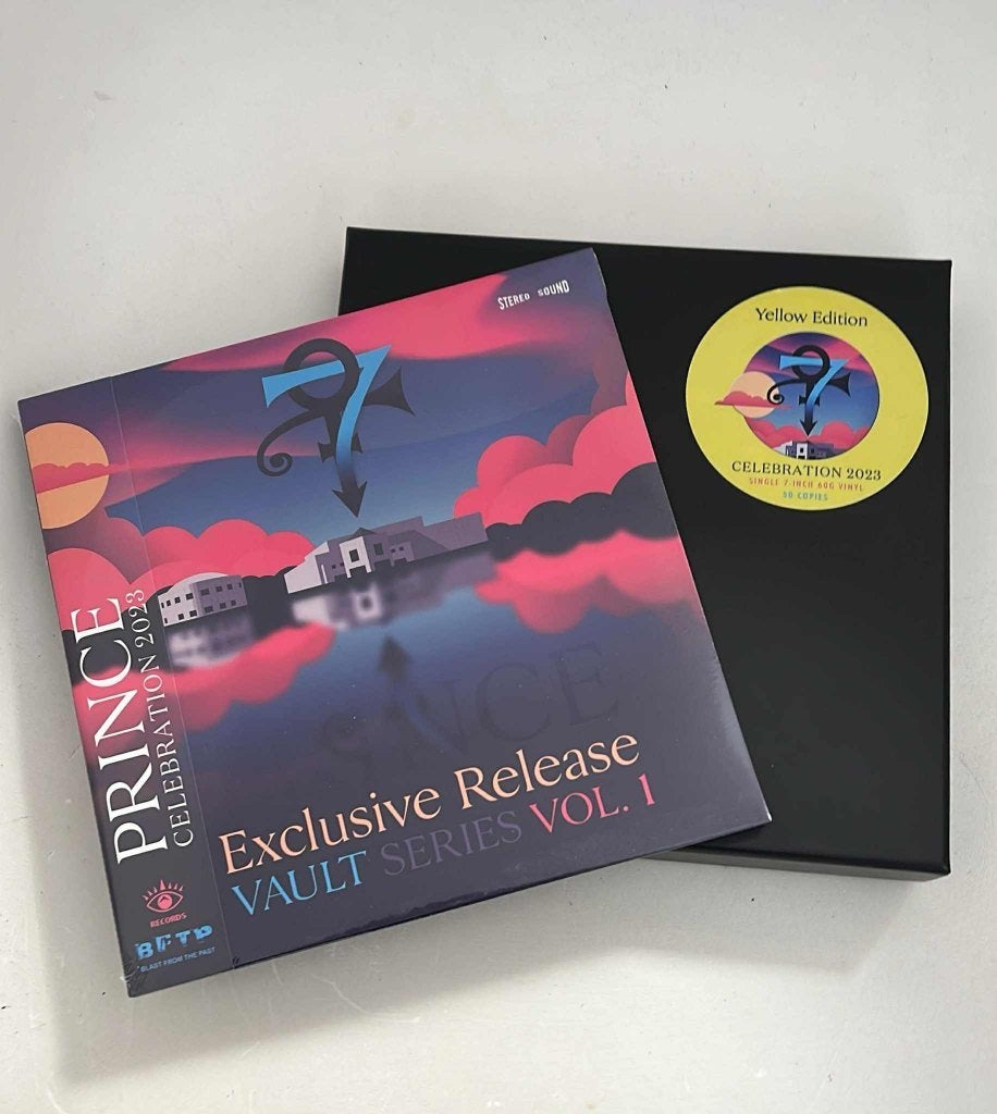 Prince - Blast From The Past (Special Box Edition), Promo, Nieuw in verpakking, Album, Verzenden