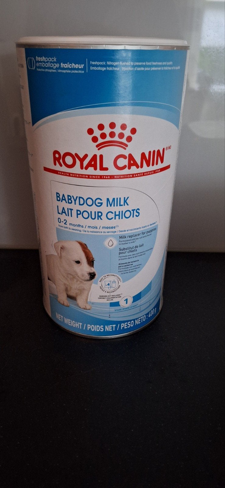 Royal Canin puppymelk (of kitten melk), Ophalen of Verzenden, Hond