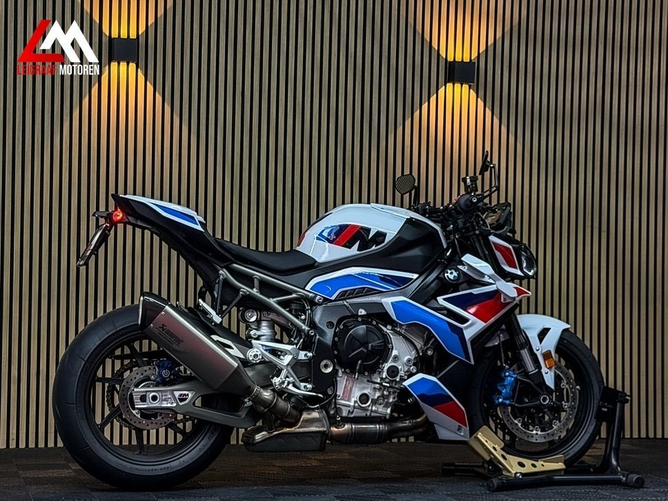 BMW M 1000 R - Akrapovic - Garantie 2029 - Nieuwstaat, Motoren, 4 cilinders, Bedrijf, Onbekend, Meer dan 35 kW