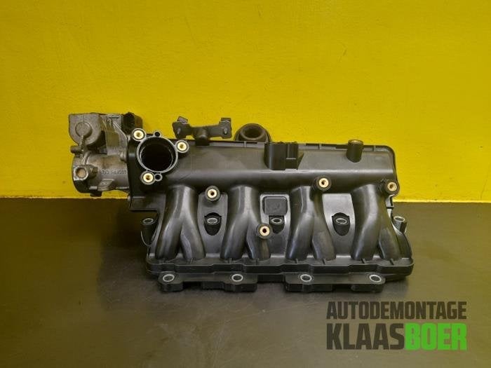 Gasklephuis van een Fiat Punto, Gebruikt, -, -, Ophalen of Verzenden