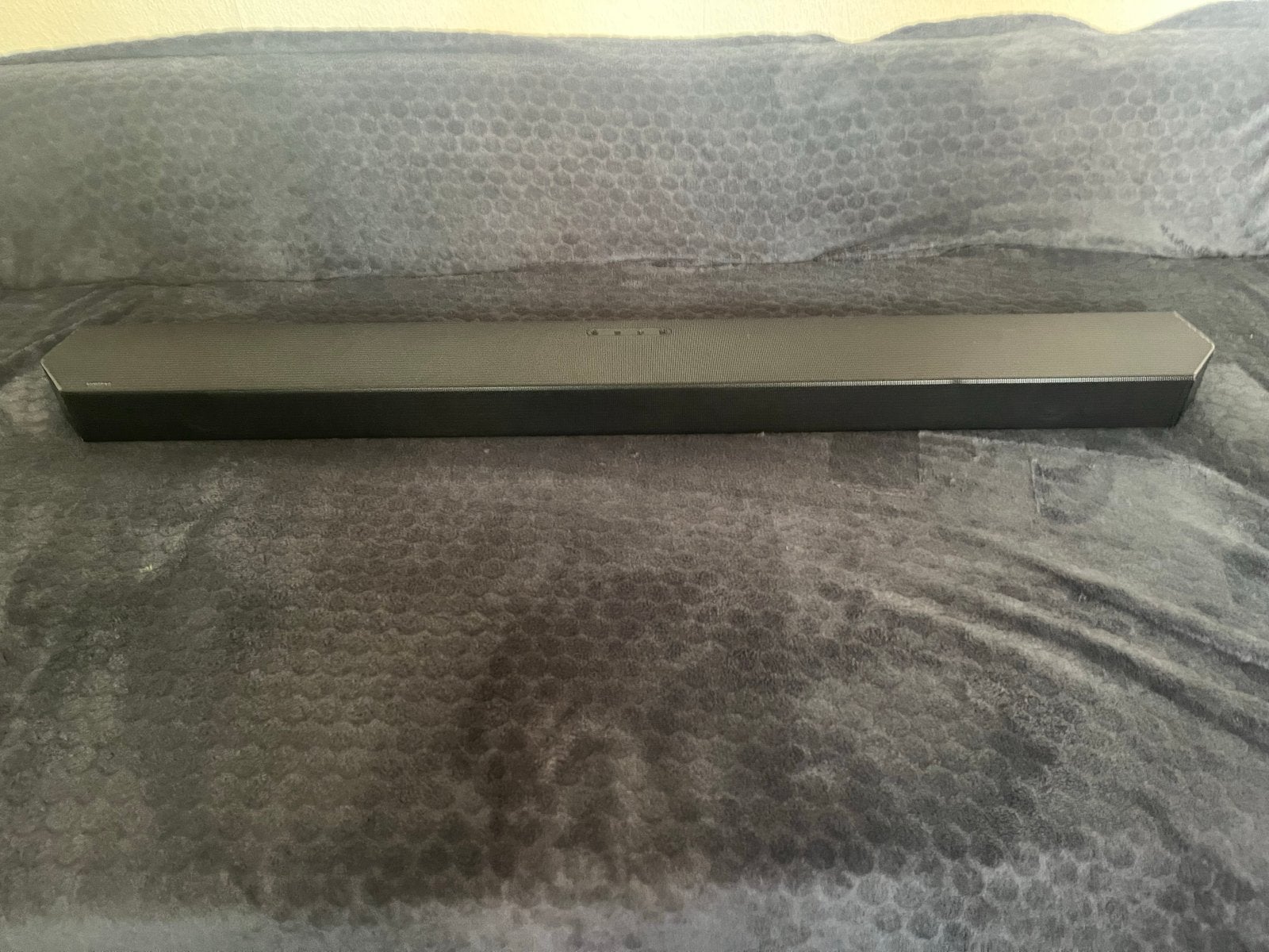 Samsung HW-Q700B Soundbar met powerkabel, Ophalen of Verzenden, Gebruikt