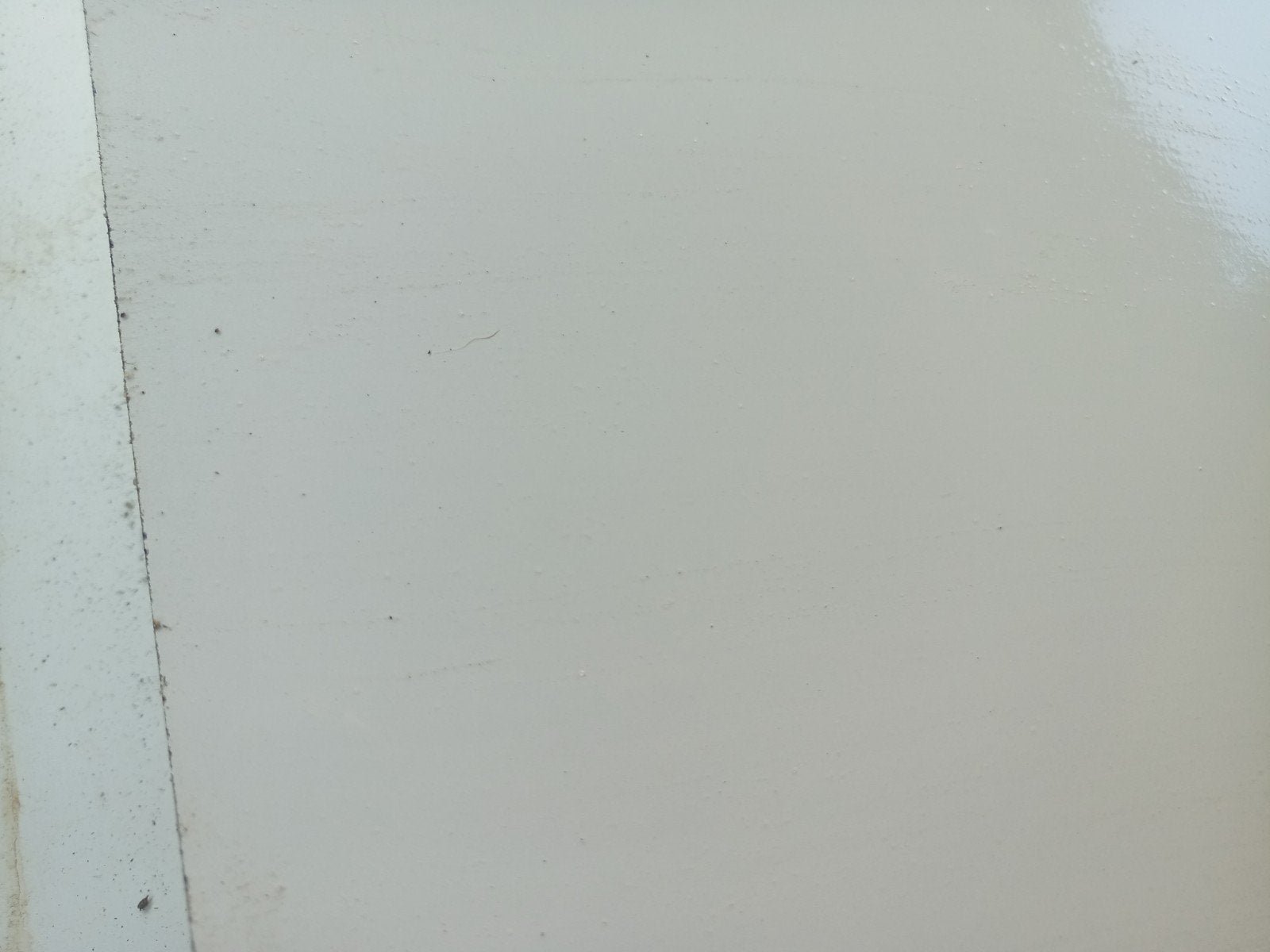 HPL ral 9010. 4 stuks, Doe-het-zelf en Verbouw, Platen en Panelen, Ophalen, HPL