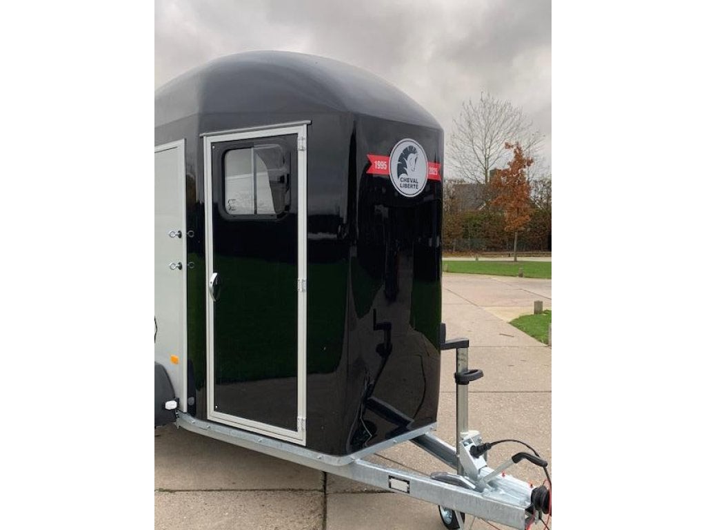 Cheval Liberte Gold Origins 1,5 paardentrailer NIEUW, Gebruikt, Aluminium, 1½-paards trailer