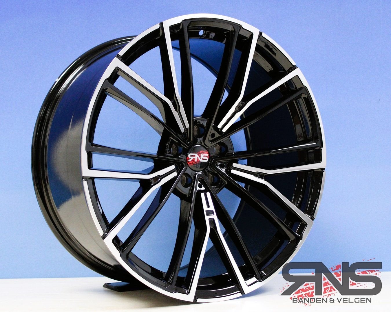 5x112 21 inch Bmw Breedset G11 G01 G02 X3 X4 7 Serie