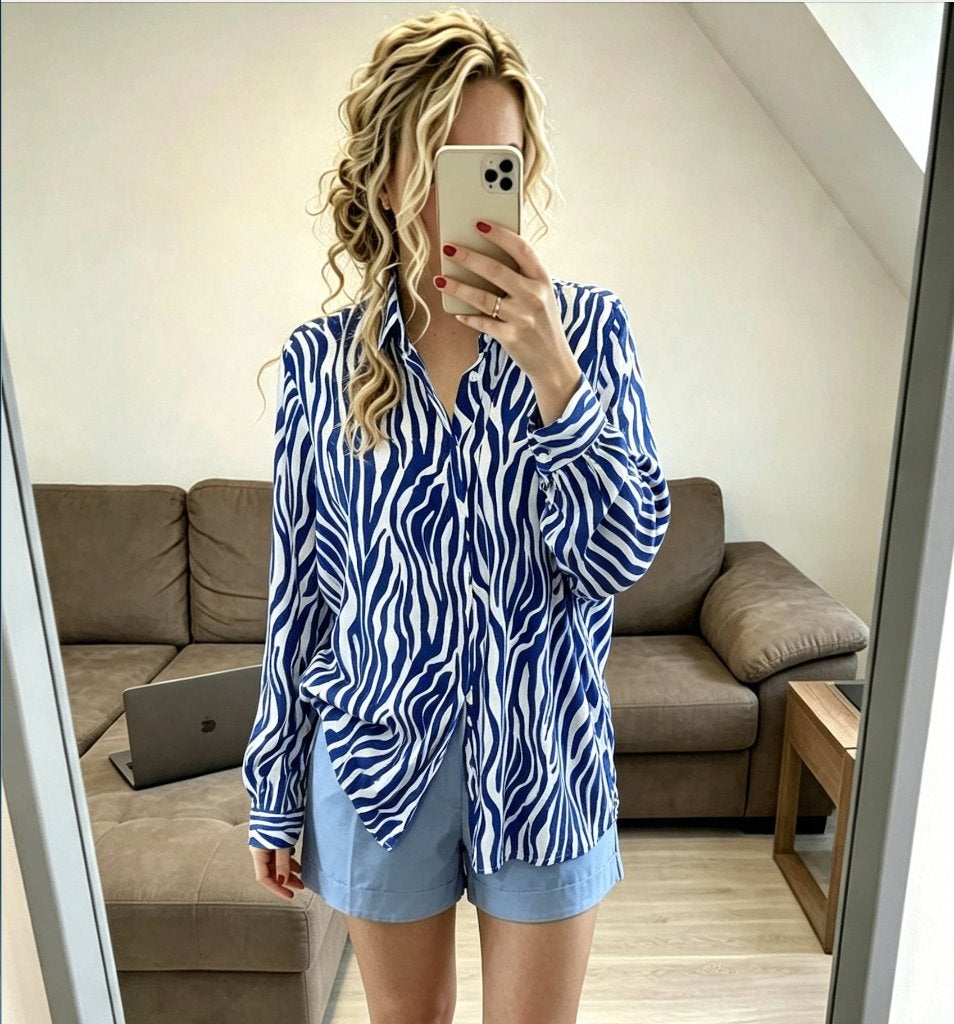 Blouse xxl Costes, Maat 46/48 (XL) of groter, Zo goed als nieuw, Costes, Verzenden