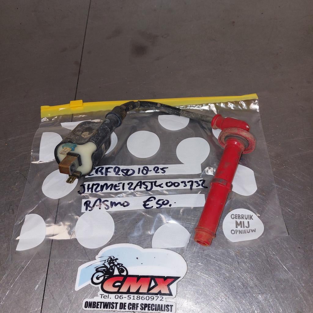 Bobine Honda CRF250 (2028-2026), Ophalen, Cmx, Cmx, Cmx