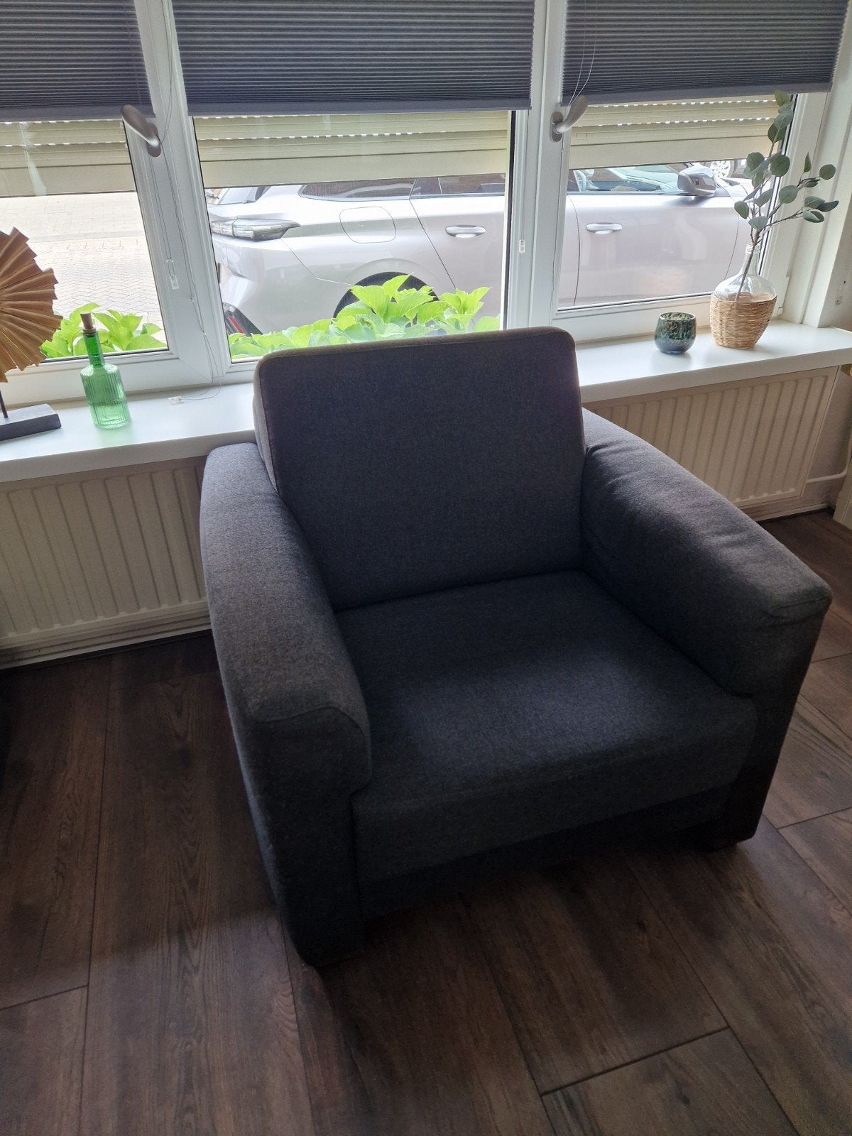 Mooie stoel, Ophalen, Zo goed als nieuw, 50 tot 75 cm