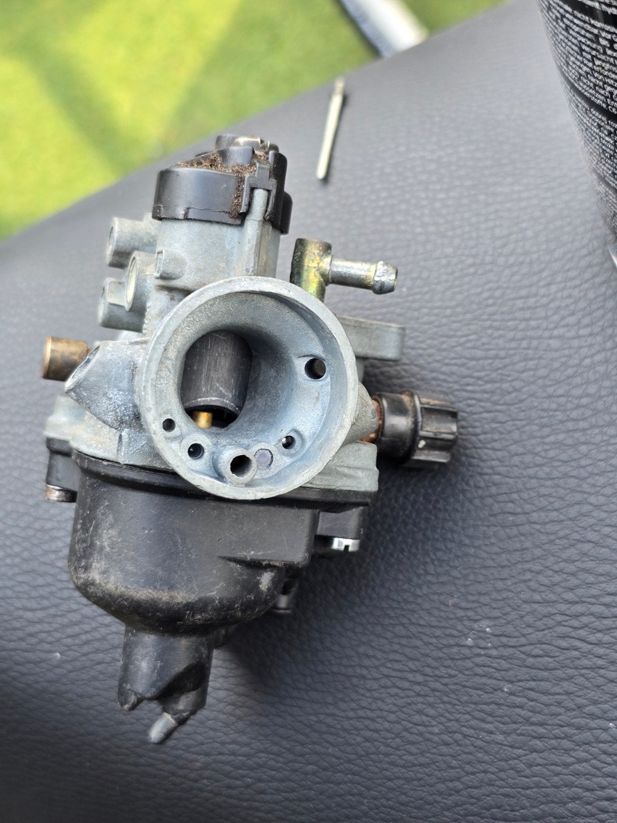 17.5mm phva carburatuer (2t zip/vespa), Fietsen en Brommers, Brommers | Overige merken, Ophalen of Verzenden, Zo goed als nieuw