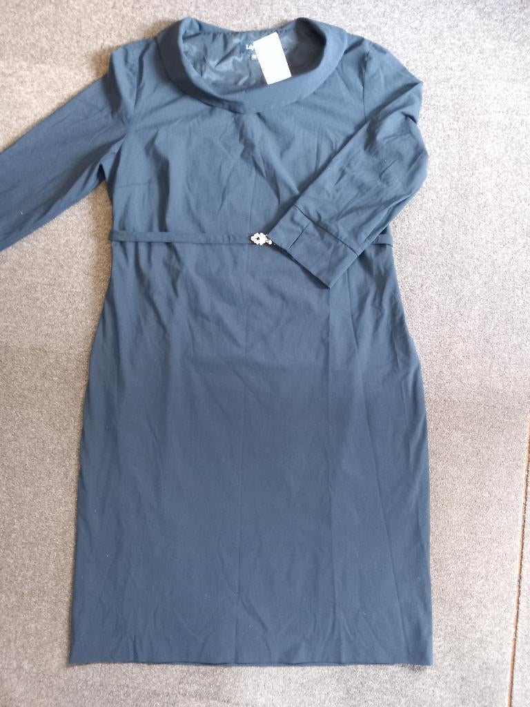Nieuw met prijskaartje! Lilytime jurk dames maat 44, Maat 42/44 (L), Nieuw, Onder de knie, Verzenden