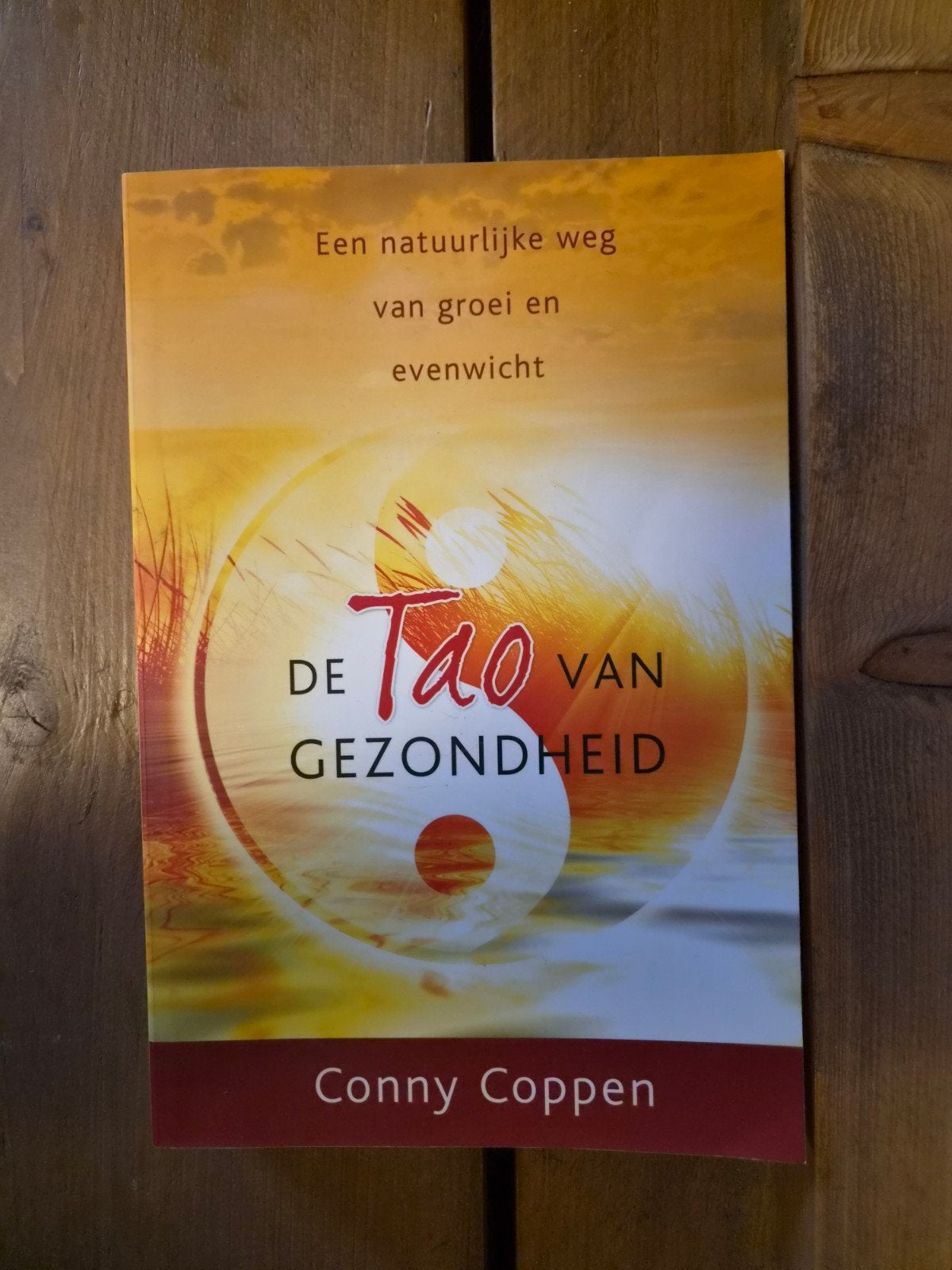 De Tao van Gezondheid - Conny Coppen, Ophalen of Verzenden, Zo goed als nieuw